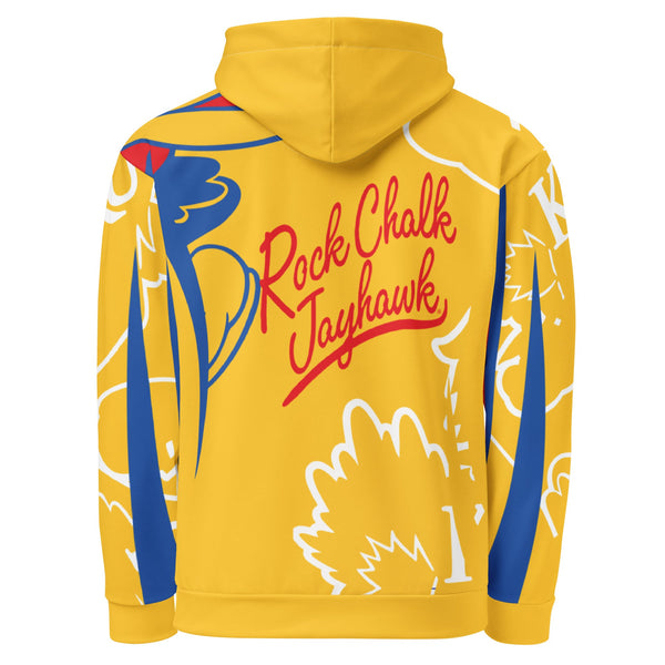 Cozy College Comfort Hoodie