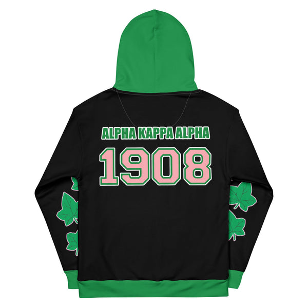 Eco-Friendly College Comfort Hoodie