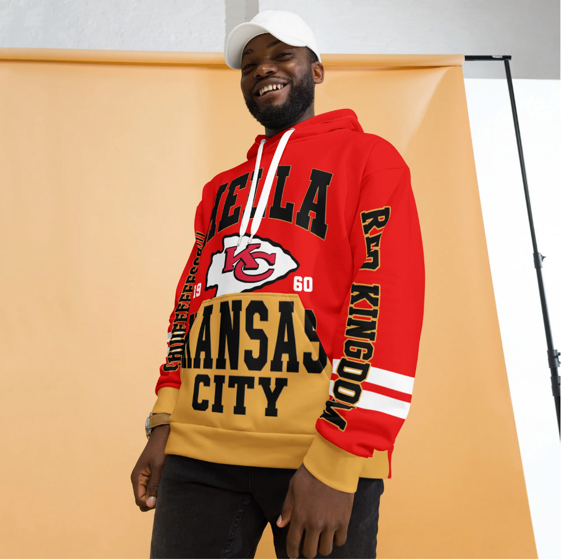 Best Sports Hoodies in Kansas City