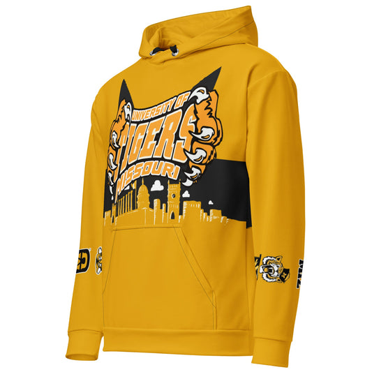 Cozy Campus Delight | NCAA - University of Missouri Tigers