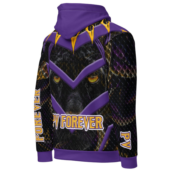 Cozy Panthers Hoodie Delight