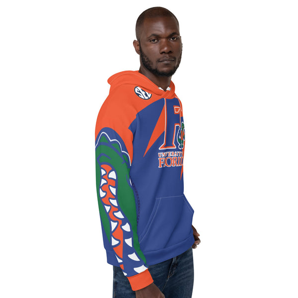 Gator College Spirit Hoodie