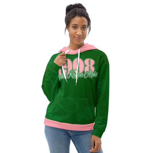 Cozy | NCAA - Howard University Alpha Kappa Alpha
