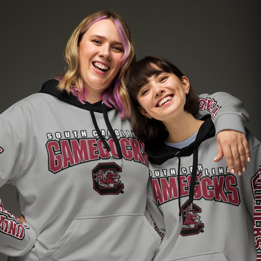 Cozy College Grey | NCAA - University of South Carolina Gamecocks