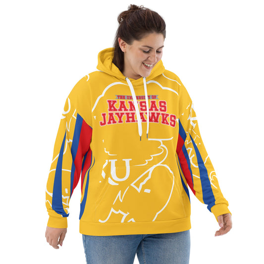Cozy College Comfort | NCAA - University of Kansas Jayhawks