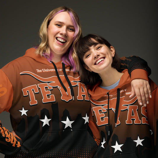 Cozy Texas Orange | NCAA - University of Texas at Austin Longhorns