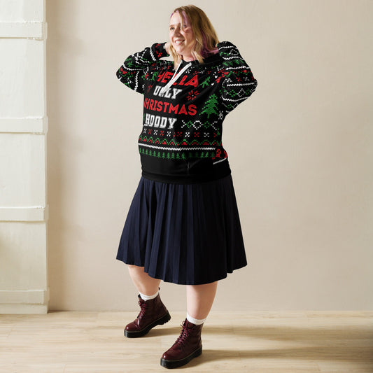 Cozy Comfy Christmas Hoodie