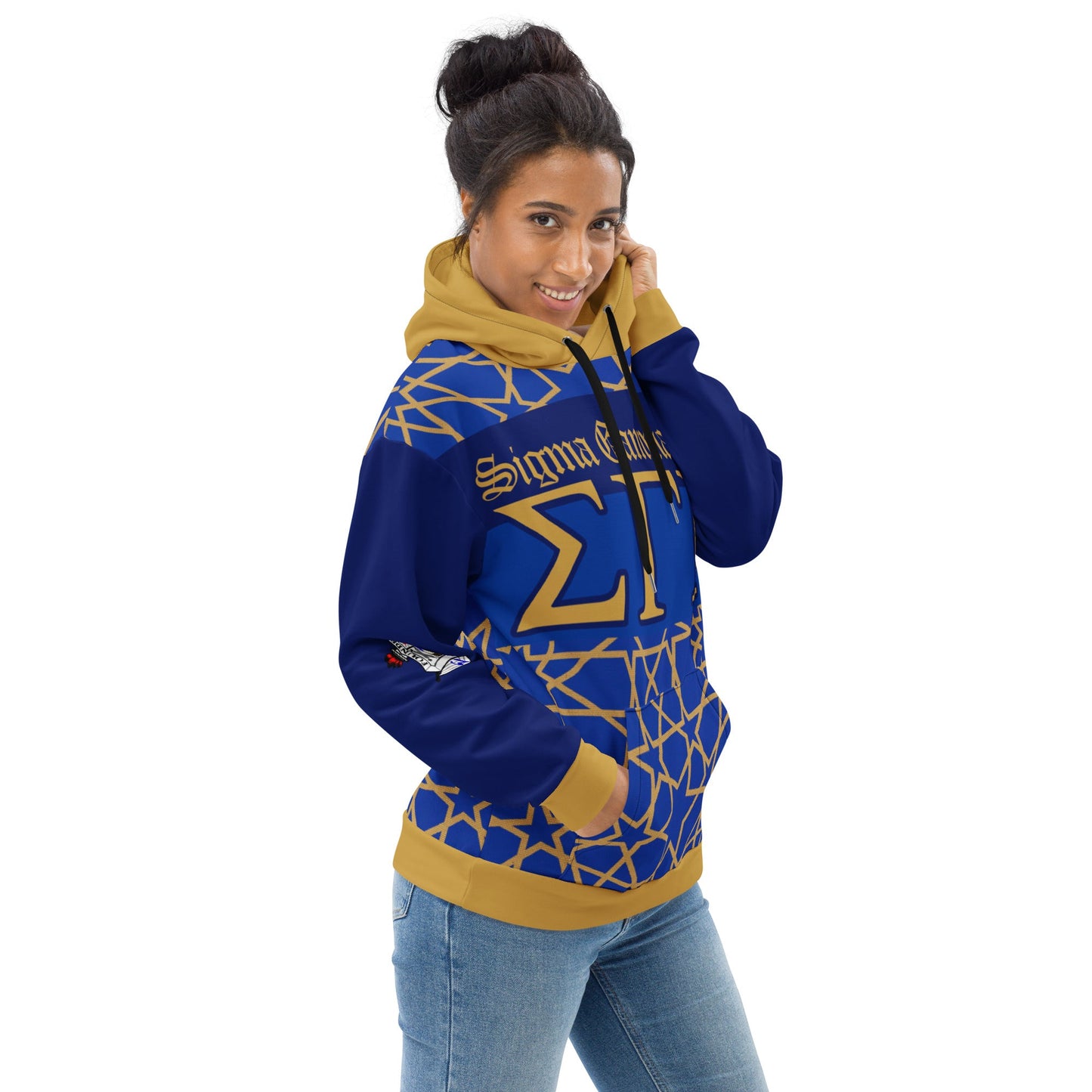 Cozy | NCAA - Butler University Sigma Gamma Rho
