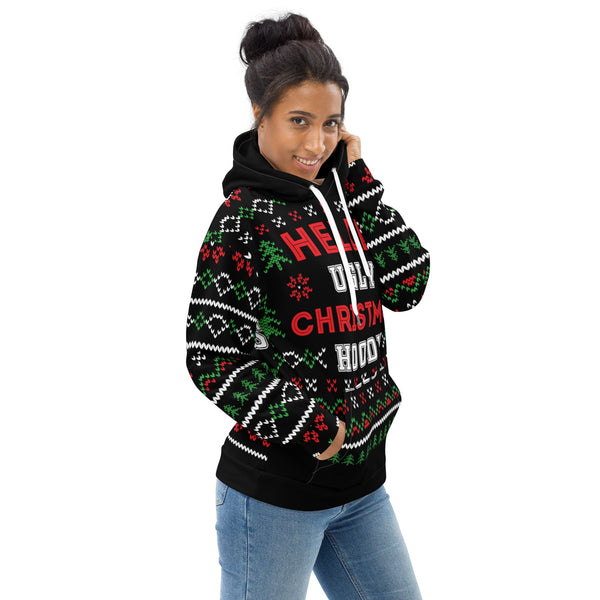 Cozy Comfy Christmas Hoodie