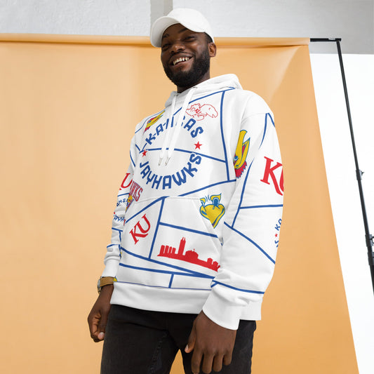 Cozy Spirit | NCAA - University of Kansas Jayhawks