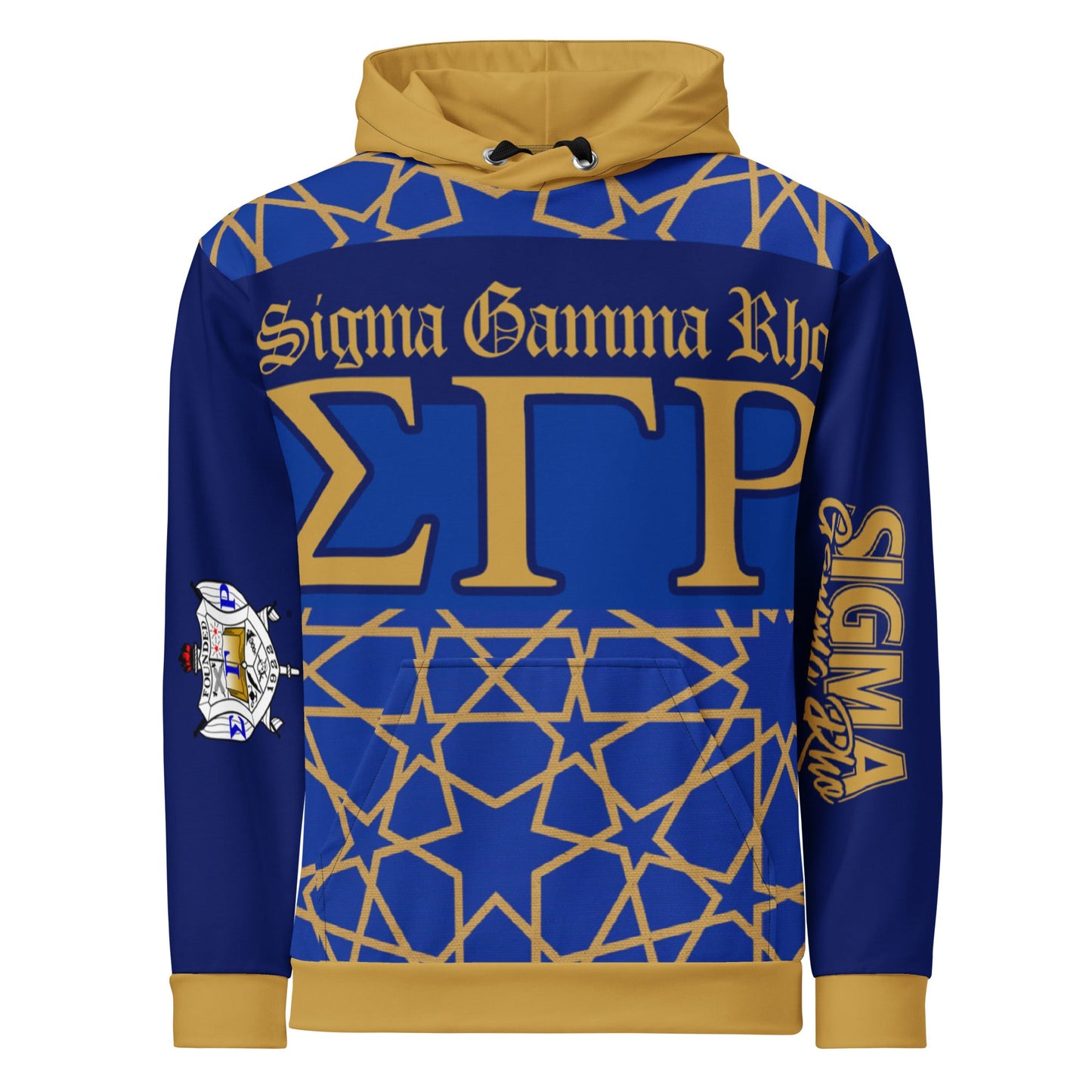 Cozy | NCAA - Butler University Sigma Gamma Rho