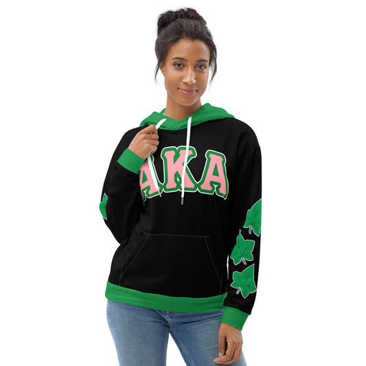 Eco-Friendly Comfort | NCAA - Howard University Alpha Kappa Alpha