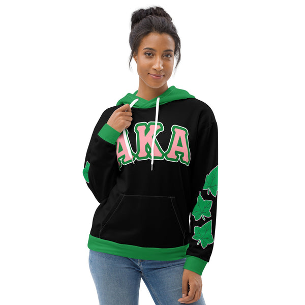 Eco-Friendly College Comfort Hoodie